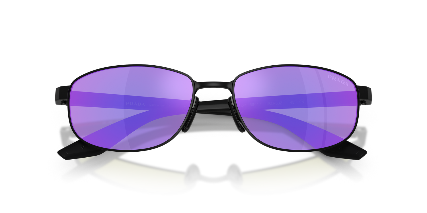 PRADA LINEA ROSSA PS B53S 1BO60Z 58