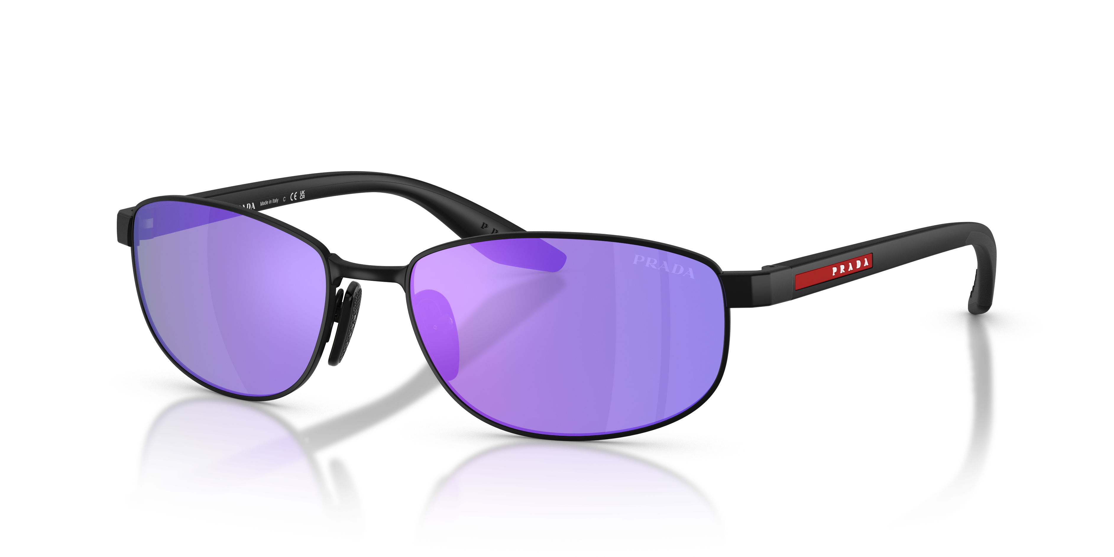 PRADA LINEA ROSSA PS B53S 1BO60Z 58