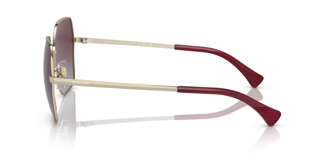 Óculos de sol ralph ra4138 911662 femenino tamanho 58mm - Vista de detalhe