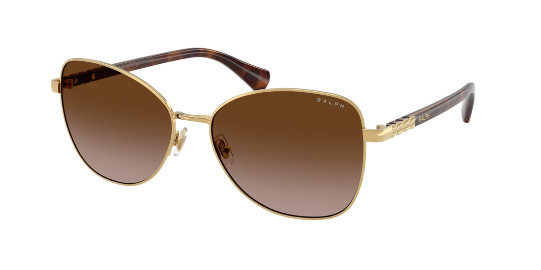 Occhiali da sole ralph ra4147 900413 oro butterfly femenino taglia 58mm - Vista principale