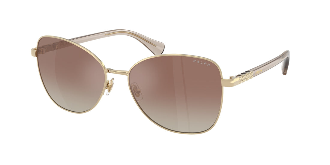 Occhiali da sole ralph ra4147 9116b8 oro butterfly femenino taglia 58mm - Vista principale