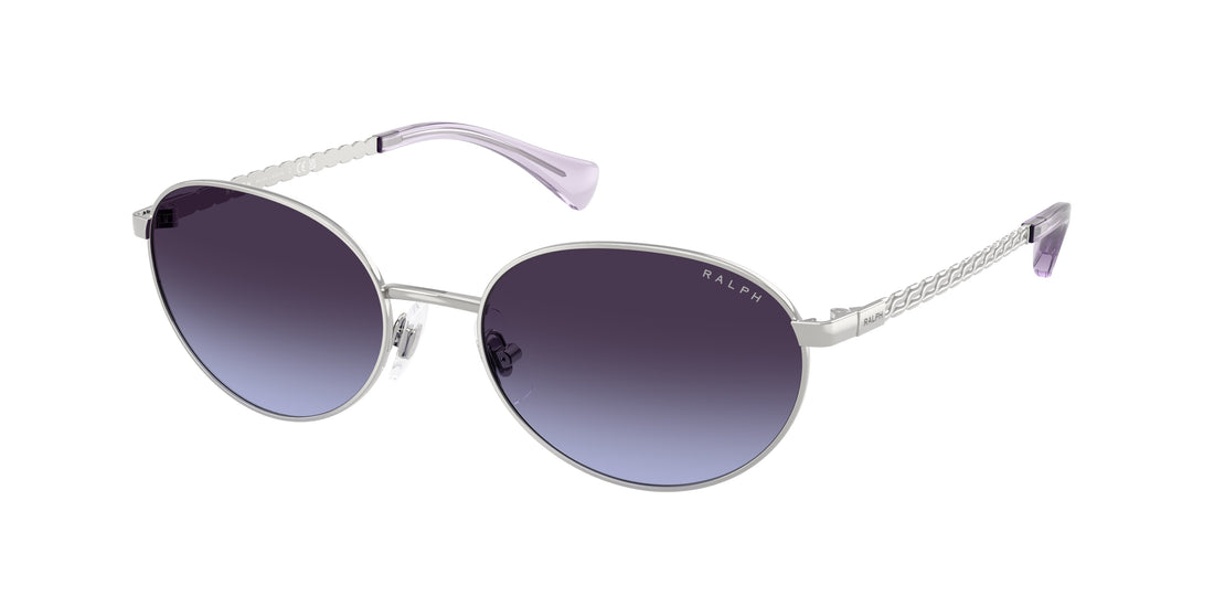 Occhiali da sole ralph ra4148 90014q plateado oval femenino taglia 55mm - Vista principale