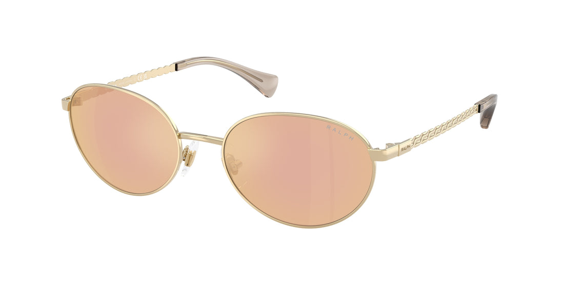 Occhiali da sole ralph ra4148 9116r1 dorado oval femenino taglia 55mm - Vista principale