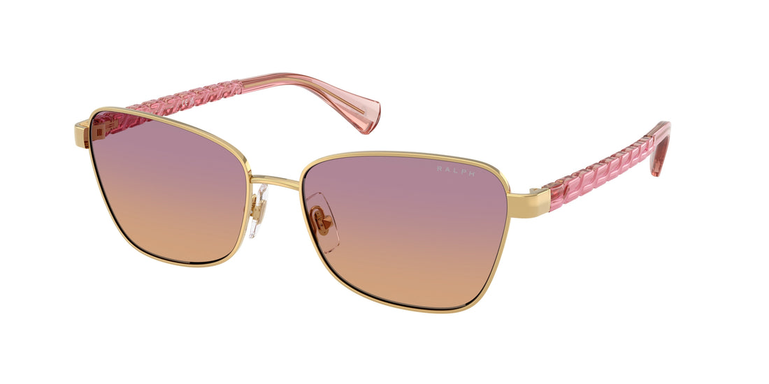 Occhiali da sole ralph ra4149 949178 dorado irregular femenino taglia 56mm - Vista principale