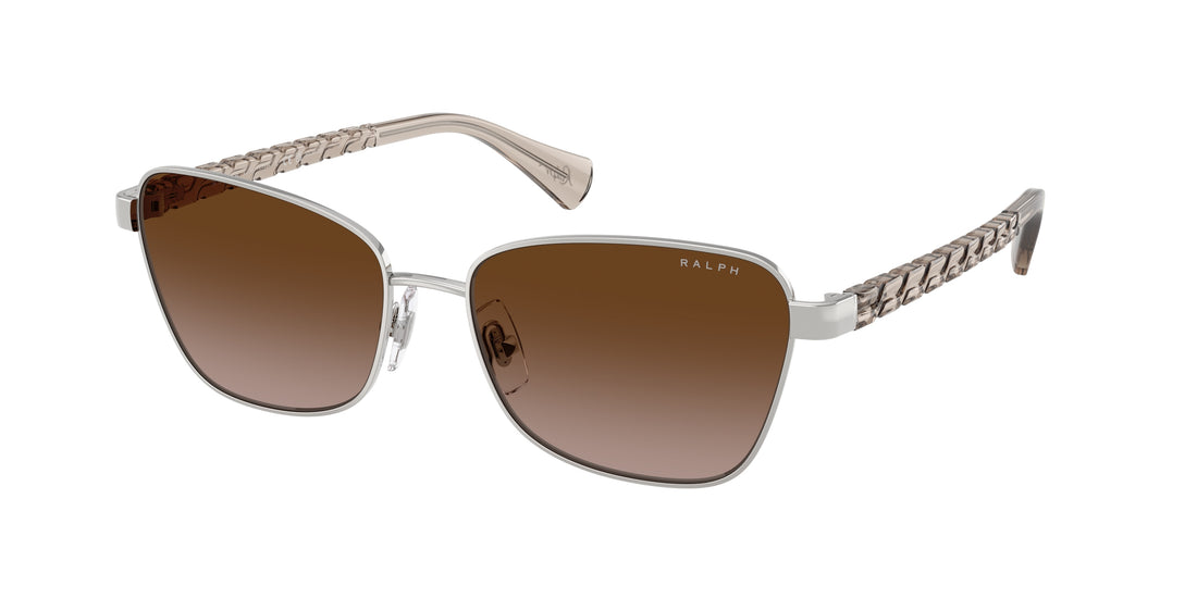 Occhiali da sole ralph ra4149 949213 plateado irregular femenino taglia 56mm - Vista principale