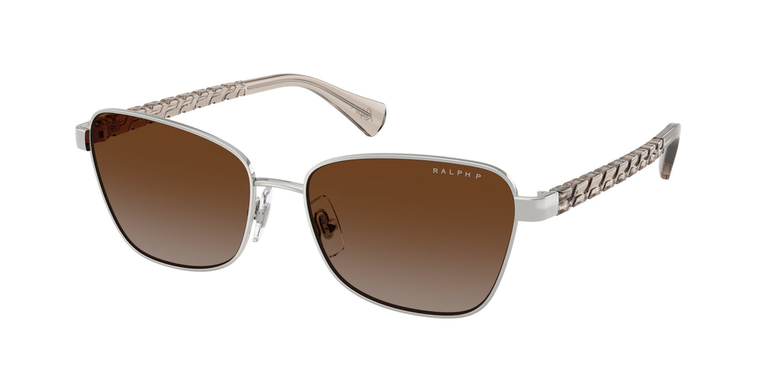 Occhiali da sole ralph ra4149 9492t5 plateado irregular femenino taglia 56mm - Vista principale