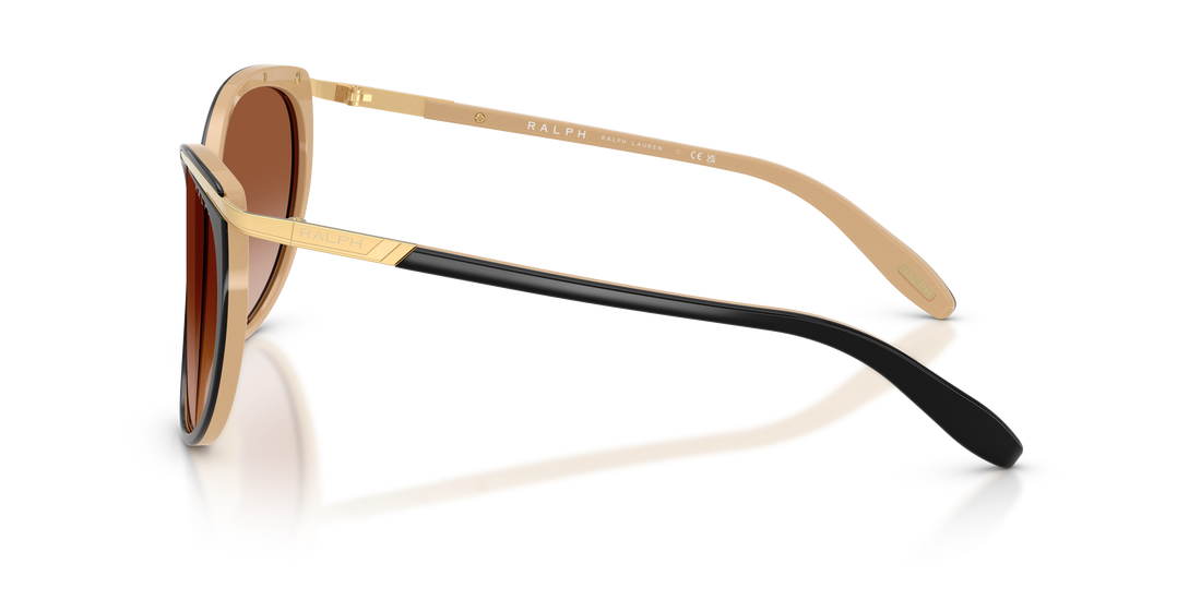 Óculos de sol ralph ra5150 109013 femenino tamanho 59mm - Vista de detalhe