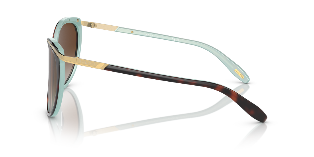 Óculos de sol ralph ra5150 601/3b femenino tamanho 59mm - Vista de detalhe