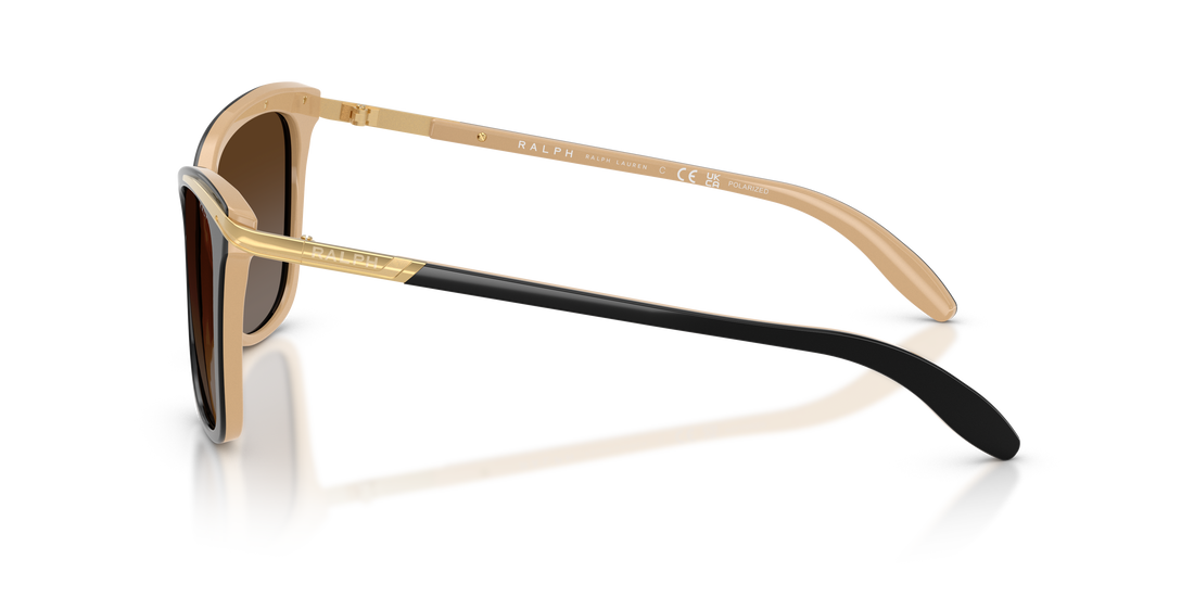 Óculos de sol ralph ra5203 1090t5 femenino tamanho 54mm - Vista de detalhe