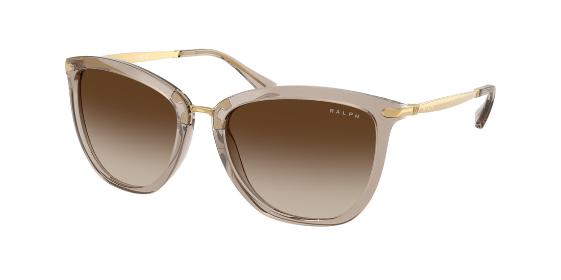 Occhiali da sole ralph ra5245 580213 marron cat eye femenino taglia 55mm - Vista principale