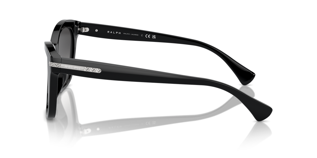 Occhiali da sole ralph ra5310u 50018g negro square femenino taglia 56mm - Vista dettagliata