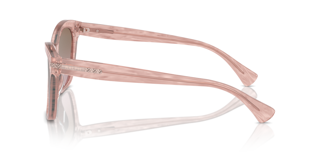 Occhiali da sole ralph ra5310u 615314 rosa square femenino taglia 56mm - Vista dettagliata