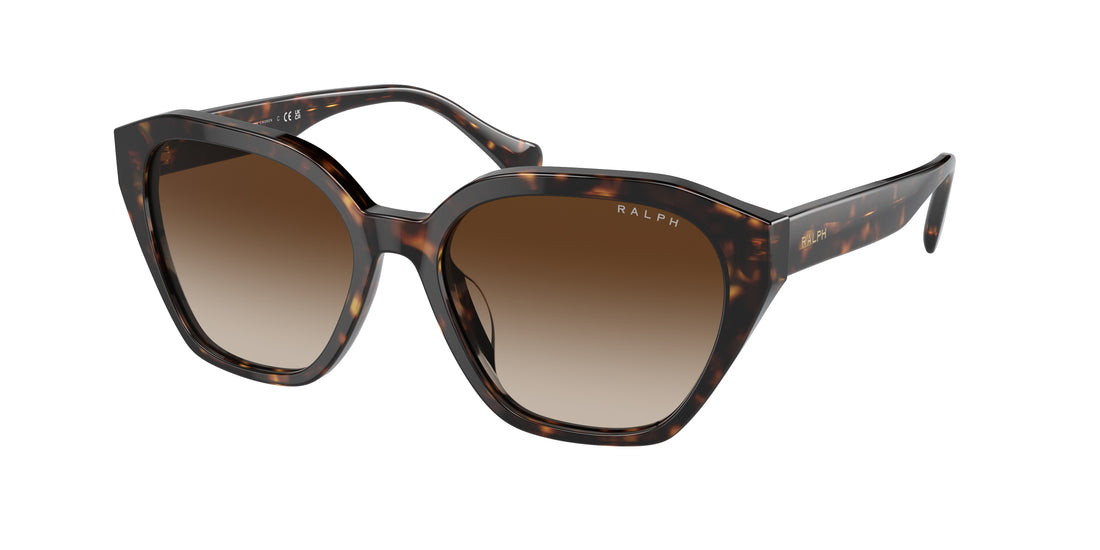 Occhiali da sole ralph ra5315u 500313 marron cat eye femenino taglia 54mm - Vista principale