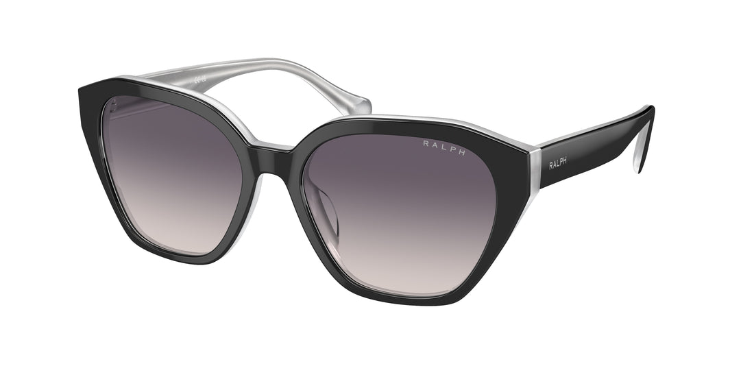 Occhiali da sole ralph ra5315u 606636 negro cat eye femenino taglia 54mm - Vista principale