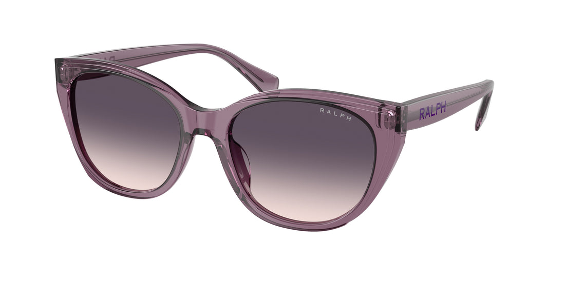 Occhiali da sole ralph ra5324u 620736 violeta square femenino taglia 56mm - Vista principale