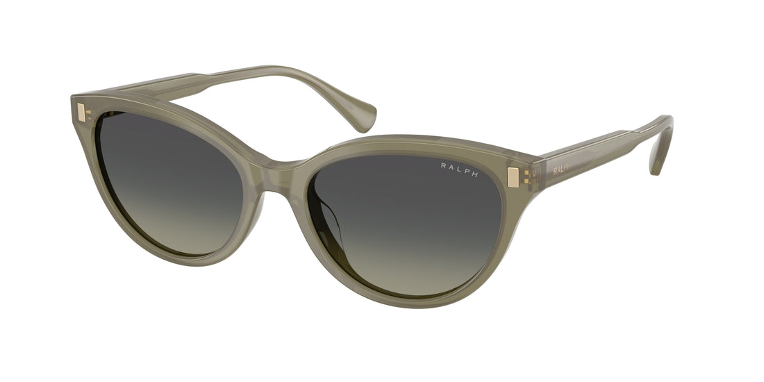 Occhiali da sole ralph ra5326u 615911 verde cat eye femenino taglia 55mm - Vista principale