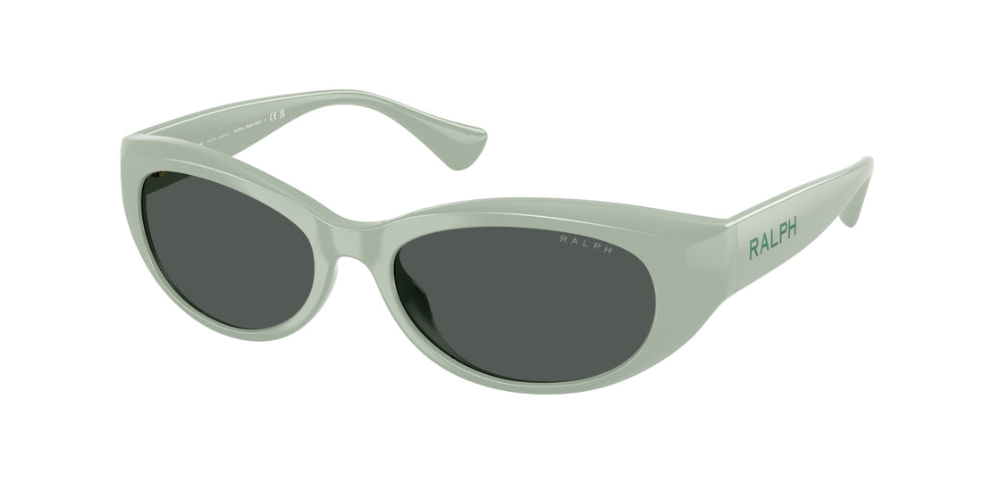 Occhiali da sole ralph ra5327u 621487 verde oval femenino taglia 55mm - Vista principale