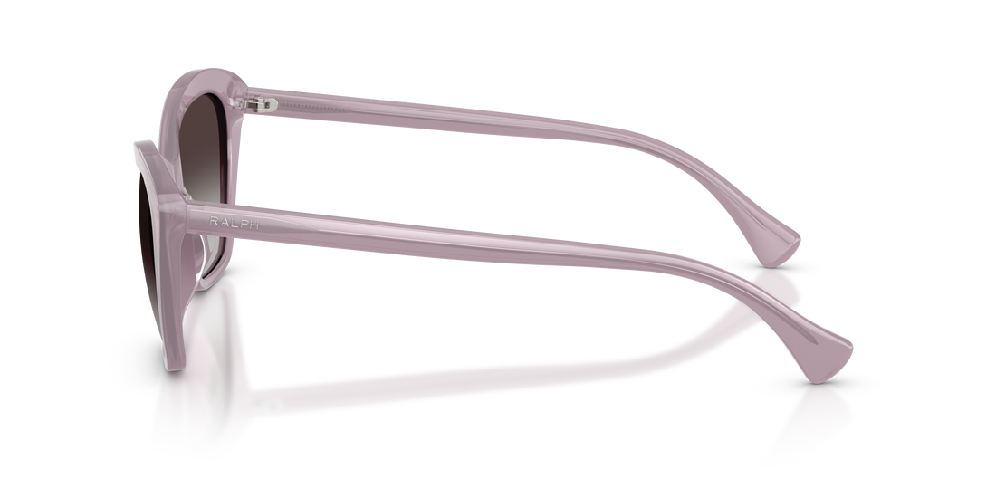 Occhiali da sole ralph ra5337u 62388g violeta butterfly femenino taglia 55mm - Vista dettagliata
