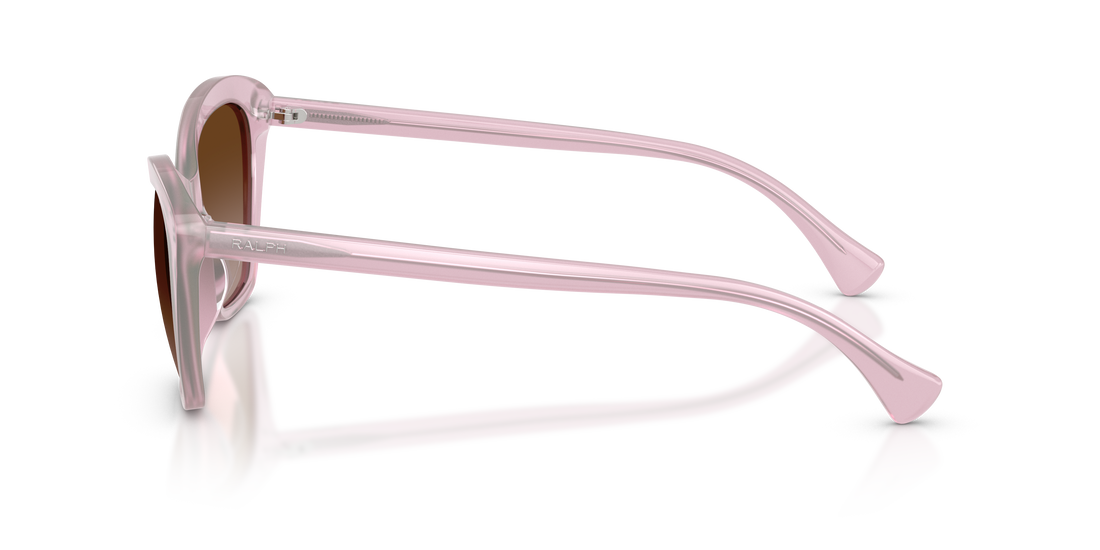 Occhiali da sole ralph ra5337u 628413 violeta butterfly femenino taglia 55mm - Vista dettagliata
