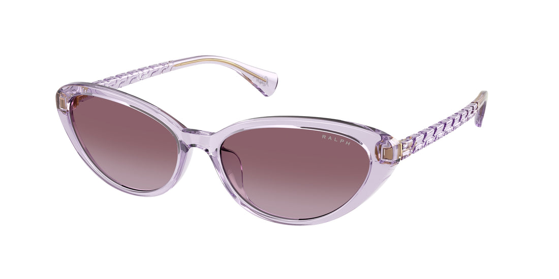 Occhiali da sole ralph ra5338u 57468h violeta butterfly femenino taglia 56mm - Vista principale