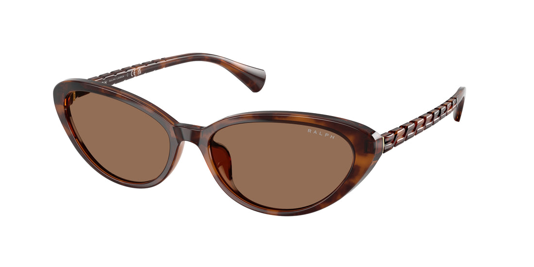 Occhiali da sole ralph ra5338u 614913 havana butterfly femenino taglia 56mm - Vista principale