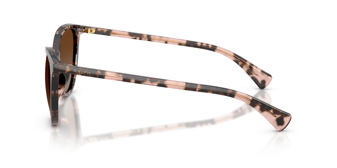 Occhiali da sole ralph ra5339u 6058t5 rosa pantos femenino taglia 57mm - Vista dettagliata