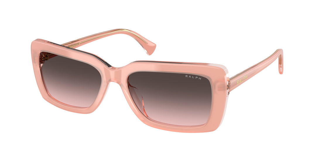Occhiali da sole ralph ra5342u 629646 rosa rectangular femenino taglia 56mm - Vista principale