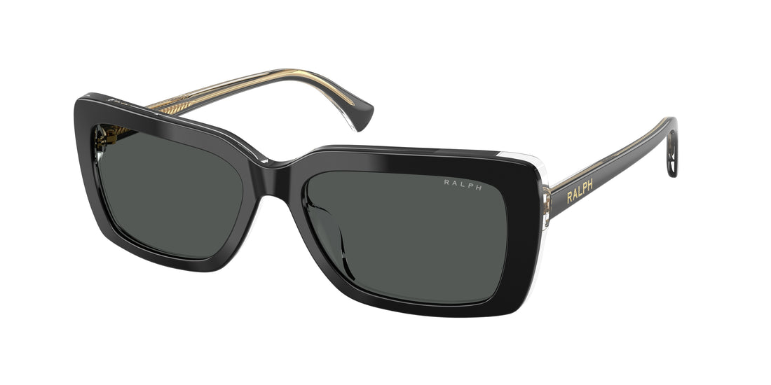 Occhiali da sole ralph ra5342u 629787 negro rectangular femenino taglia 56mm - Vista principale