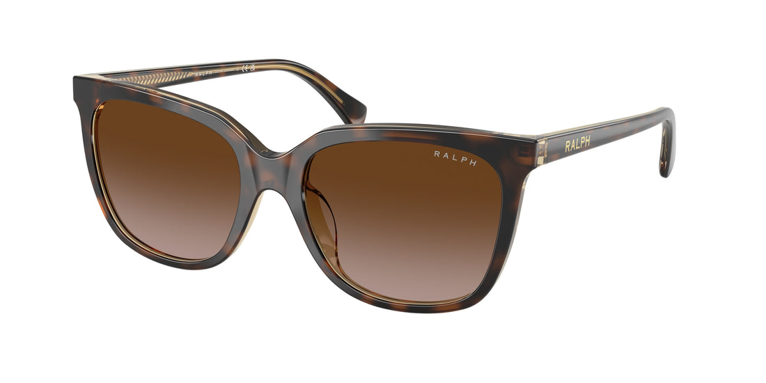 Occhiali da sole ralph ra5343u 629413 marron square femenino taglia 55mm - Vista principale