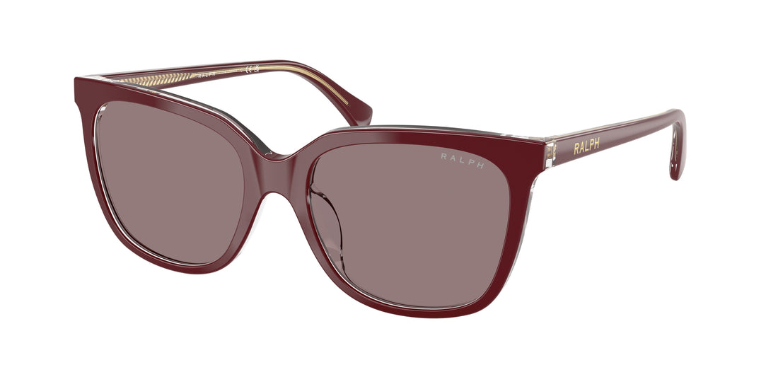 Occhiali da sole ralph ra5343u 62997n rojo square femenino taglia 55mm - Vista principale