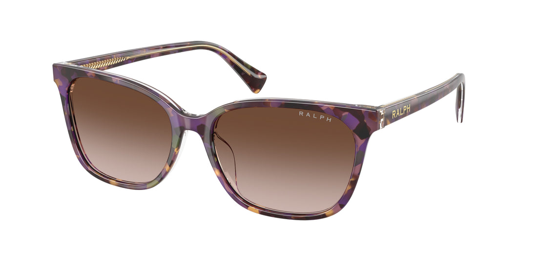 Occhiali da sole ralph ra5348u 630313 havana square femenino taglia 56mm - Vista principale