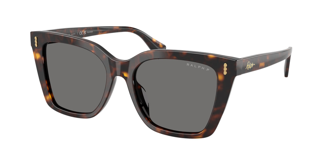 Occhiali da sole ralph ra5349u 500381 havana square femenino taglia 53mm - Vista principale