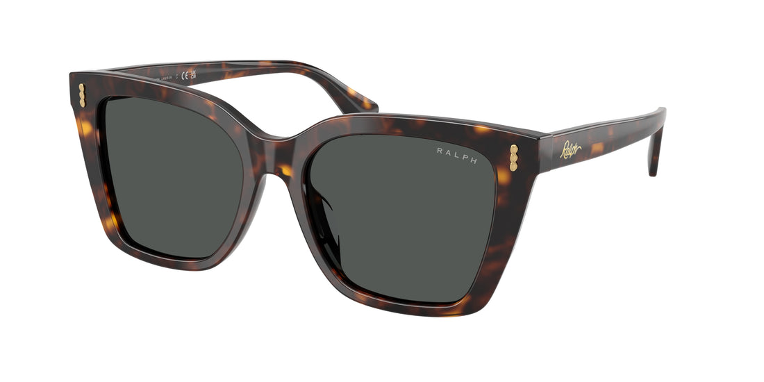 Occhiali da sole ralph ra5349u 500387 havana square femenino taglia 53mm - Vista principale