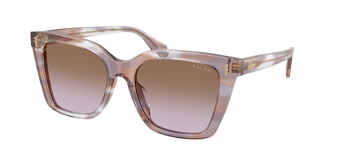 Occhiali da sole ralph ra5349u 634068 marron square femenino taglia 53mm - Vista principale