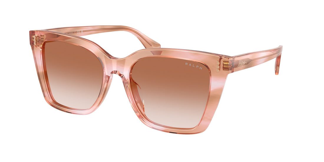 Occhiali da sole ralph ra5349u 634113 rosa square femenino taglia 53mm - Vista principale