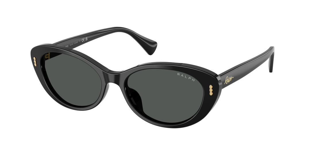 Occhiali da sole ralph ra5350u 500187 negro oval femenino taglia 53mm - Vista principale