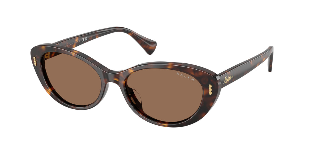 Occhiali da sole ralph ra5350u 500373 marron oval femenino taglia 53mm - Vista principale