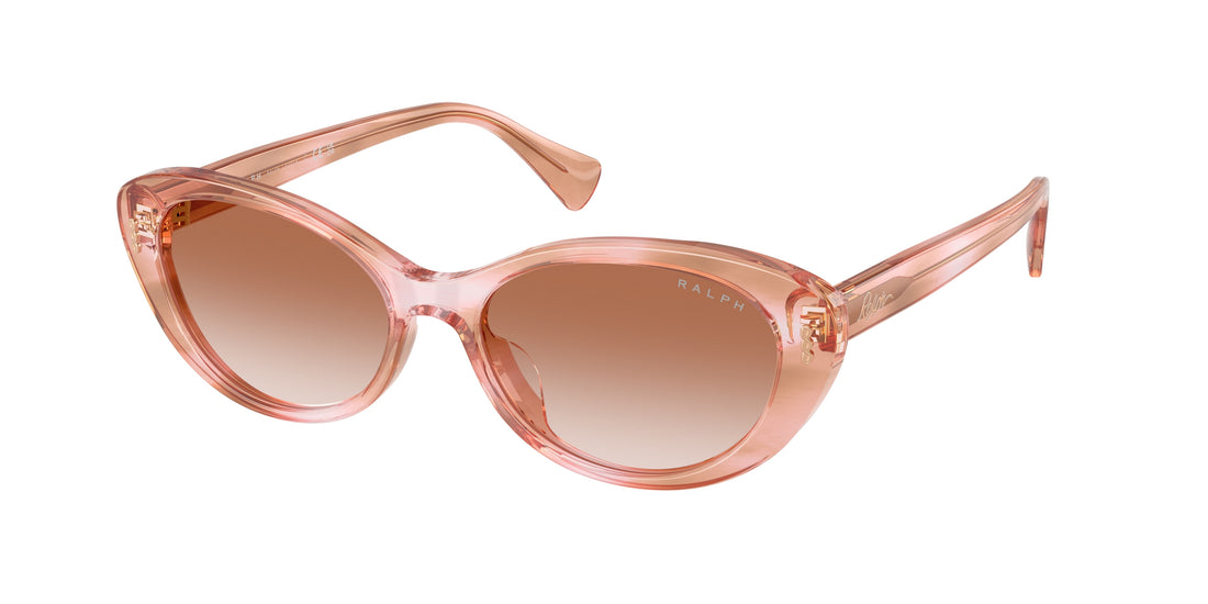 Occhiali da sole ralph ra5350u 634113 rosa oval femenino taglia 53mm - Vista principale