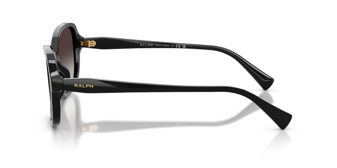 Sonnenbrillen ralph ra5351u 50018g negro square femenino größe 57mm - Detailansicht