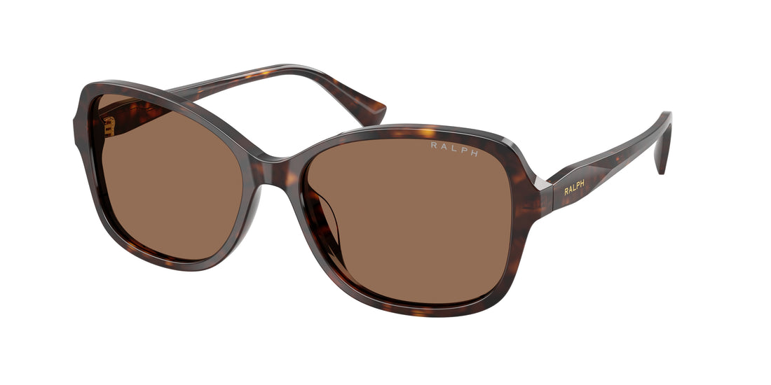 Occhiali da sole ralph ra5351u 500373 havana square femenino taglia 57mm - Vista principale
