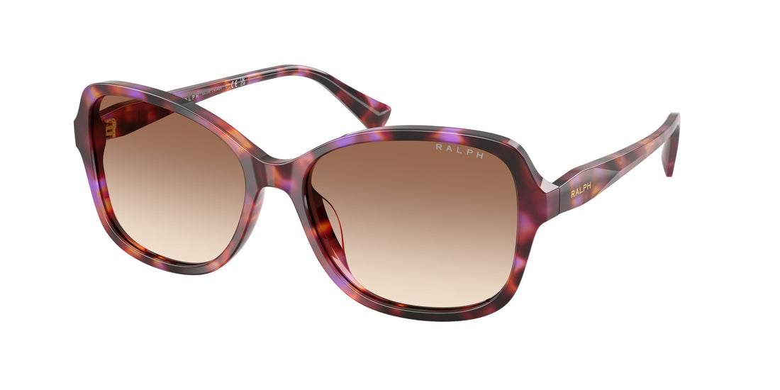 Occhiali da sole ralph ra5351u 623913 violeta square femenino taglia 57mm - Vista principale