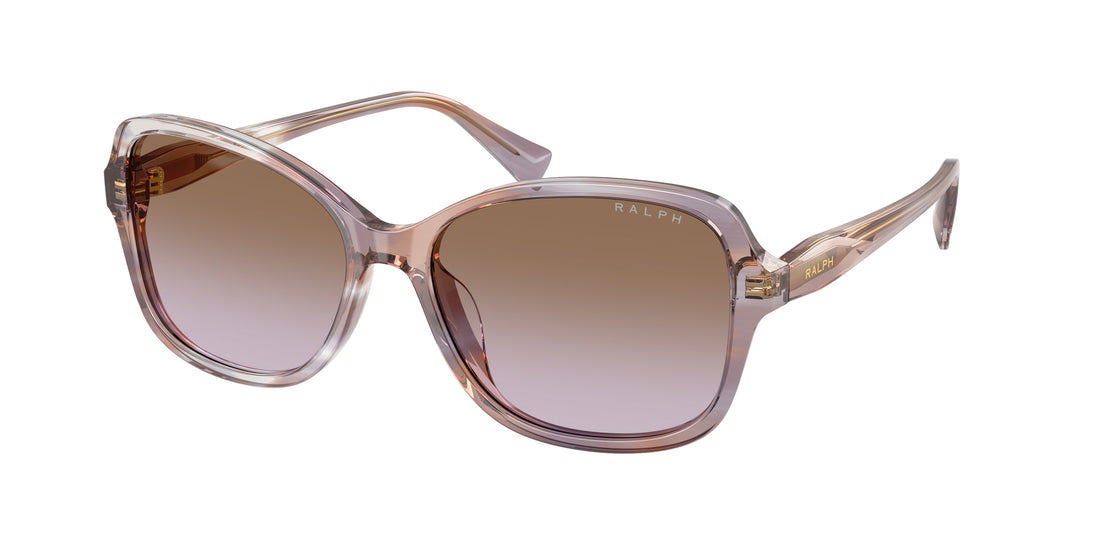 Occhiali da sole ralph ra5351u 634068 havana square femenino taglia 57mm - Vista principale
