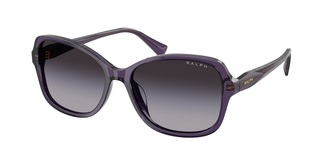 Occhiali da sole ralph ra5351u 63458g violeta square femenino taglia 57mm - Vista principale