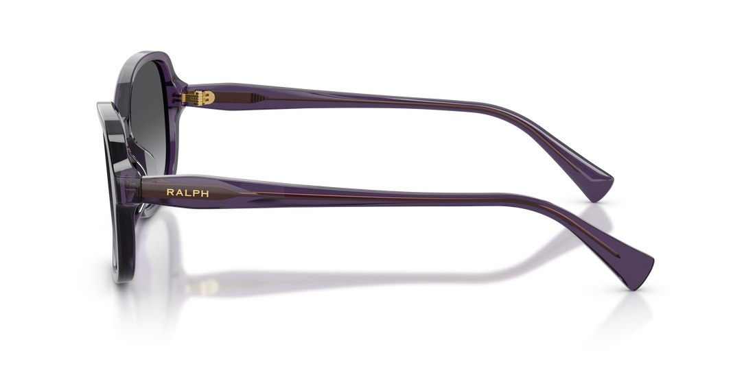 Sonnenbrillen ralph ra5351u 6345t3 azul square femenino größe 57mm - Detailansicht