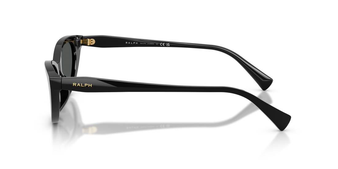 Sonnenbrillen ralph ra5352u 500187 negro cat eye femenino größe 53mm - Detailansicht