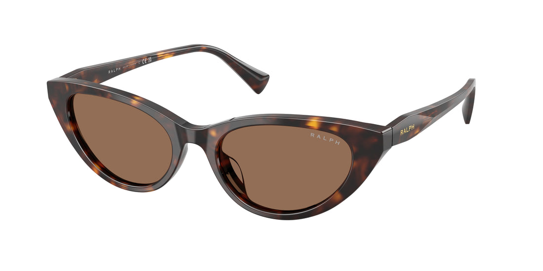 Occhiali da sole ralph ra5352u 500373 havana cat eye femenino taglia 53mm - Vista principale