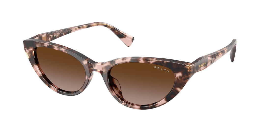 Occhiali da sole ralph ra5352u 605813 rosa cat eye femenino taglia 53mm - Vista principale
