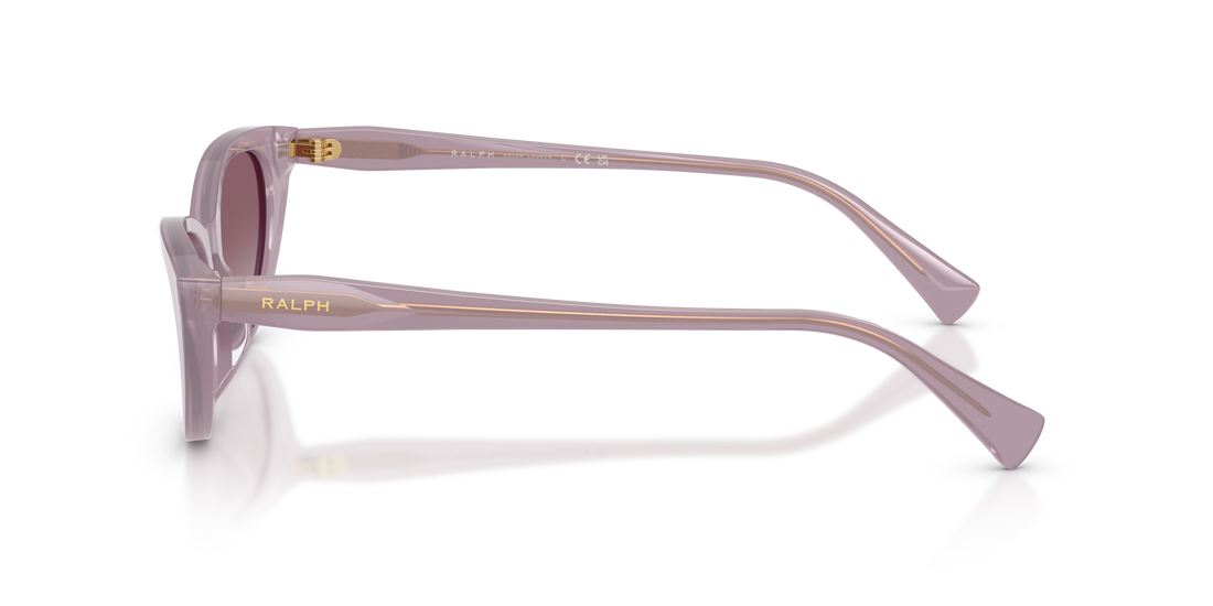 Sonnenbrillen ralph ra5352u 62388h violeta cat eye femenino größe 53mm - Detailansicht