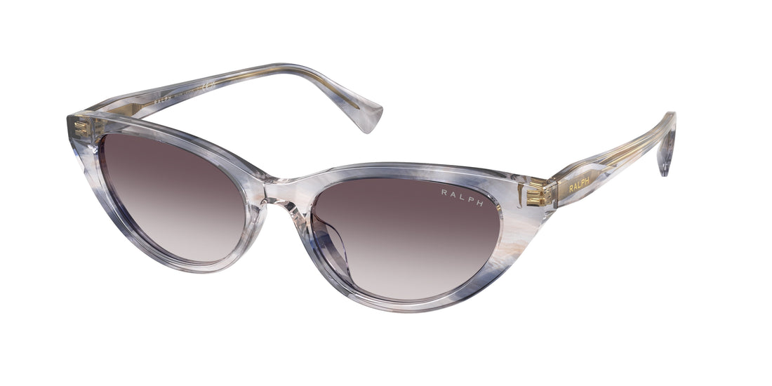 Occhiali da sole ralph ra5352u 634311 gris cat eye femenino taglia 53mm - Vista principale