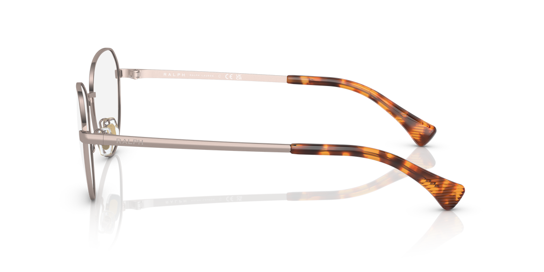 Lunettes de vue ralph ra6054 9336 femenino taille 54mm - Vue détaillée